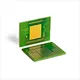 Wire Bonding pcb ENEPIG surface finished high quality PCB production